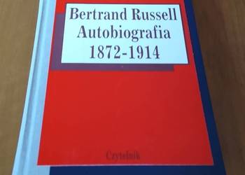 Autobiografia : 1872-1914 / Bertrand Russell TWARDA