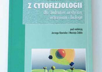 Seminaria z cytofizjologii dla studentów weterynarii i biologii Seminaria z cytofizjologii dla studentów weterynarii i biologii