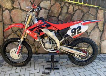 Honda cr 125 R 2006