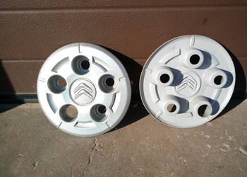 Jumper kołpak 16 ' kolpaki 2szt.