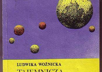 (8239) TAJEMNICZA PLANETA I DONICZKA Z PELARGONIĄ - LUDWIKA