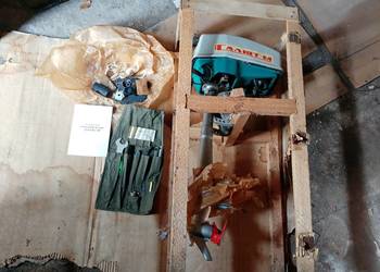 Salut M silnik zaburtowy do łodzi nie pływany NOS