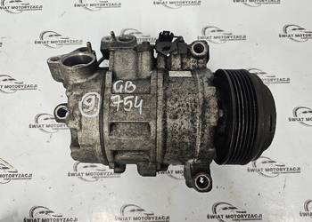 BMW 1 3 5 X3 2.0 D N47D20A sprężarka klimatyzacji 6SBU14C 447260-1851