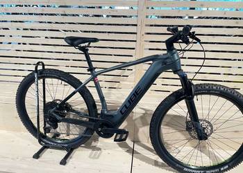Rower elektryczny Cube, Cannondale, Qwic