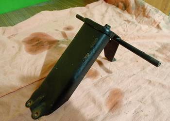 Uchwyt lampy MZ etz 250