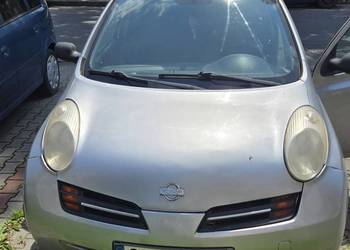 Nissan micra k12 klimatyzacja 1.2