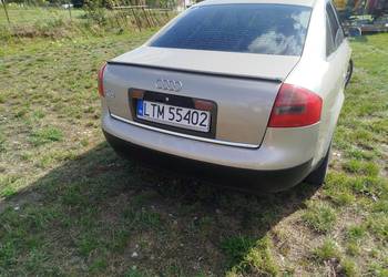 Audi A6 C5
