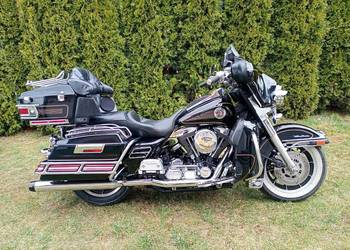 Harley Davidson Electra Glide flhtcu EVO gaźnik