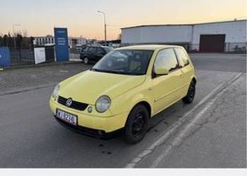 Vw lupo 1.4 benzyna 2000 Rok Klimatyzacja Elektryka