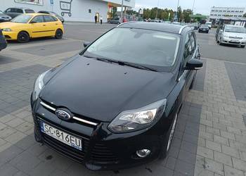 Ford Focus 2012 1.0 125km