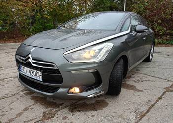 SPRZEDAM DS 5 2012 ROK 1,6 DIESEL