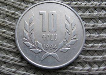 Armenia 10 Dramów 1994r