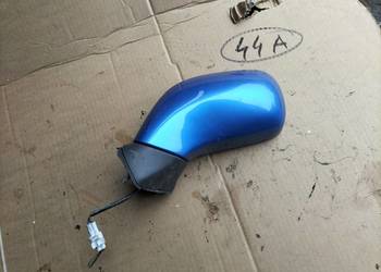 OPEL AGILA A LUSTERKO ZEWNĘTRZNE LEWE ELEKTRYCZNE