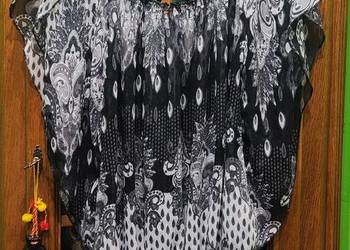 Bluzeczka nietoperz oversize