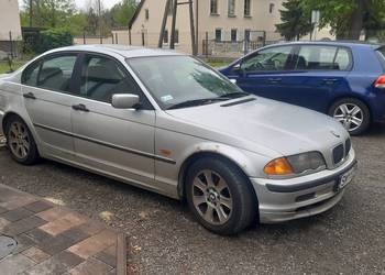 Bmw e46 320d