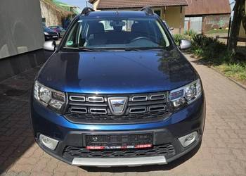 Dacia Sandero II Stepway Lift Prestige Niski Oryginalny Przebieg