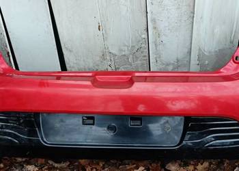 ZDERZAK TYLNY TYŁ RENAULT CLIO IV