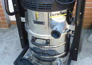 Odkurzacz przemysłowy Kärcher IVC 60/24-2 Tact²