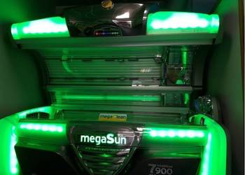 Solarium Megasun 7900 Intellisun