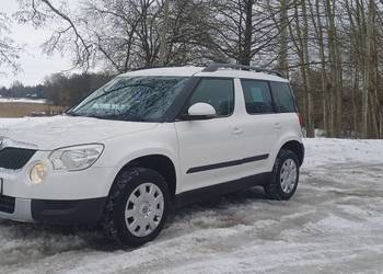 Skoda Yeti 1,2 benz