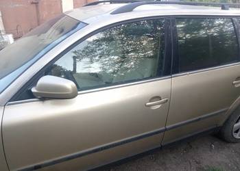 Passat B5 drzwi lewe