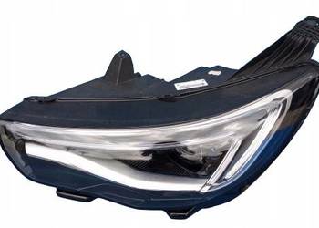 LAMPA LEWY PRZÓD IGŁA EU FULL LED OPEL GRANDLAND X YP00016180 366947220