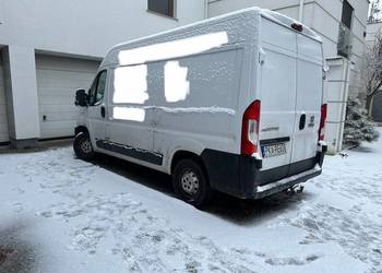 FIAT Ducato 2.3 Multijet L2H2 Wybita Paka Mały Przebieg Bez Adblue