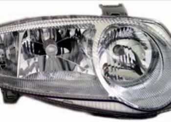 REFLEKTOR PR ELE+SIL H1/H7/H7 DO: ALFA ROMEO 147 01/01-01/05