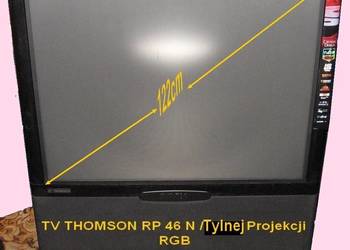 TV Thomson 46 cali