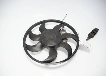 WENTYLATOR CHŁODNICY VOLVO S60