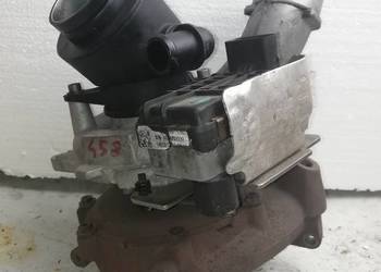 Turbosprężarka VW 3.0 tdi 059145722S
