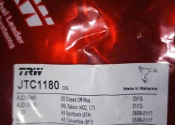 Wahacz, zawieszenie koła do AUDI A5, A4, Q5 TRW JTC1180