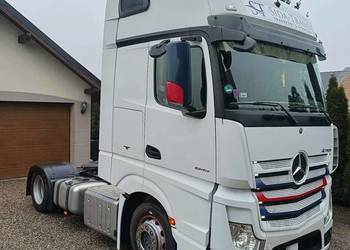 2015 Mercedes-Benz actros MEGA