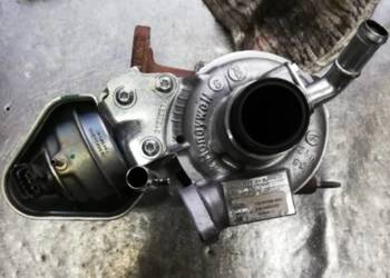 Turbosprężarka Opel Fiat 500x 1,3 M-JET 55270995
