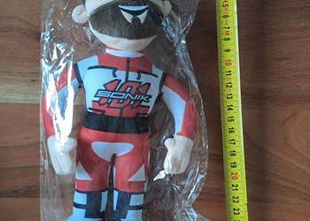 Rafał Sonik 101 Soniś maskotka