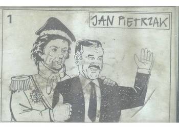 Jan Pietrzak – kaseta kabaretowa (część 1)