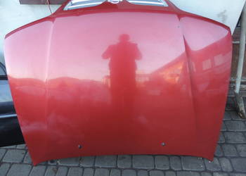 NISSAN PRIMERA P11 MASKA POKRYWA SILNIKA