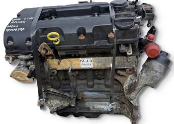 SILNIK Opel Meriva B Corsa D Astra IV J 1.4 16V 100KM benzyna A14XER