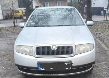 Skoda Fabia 1.9 SDI długi opłaty