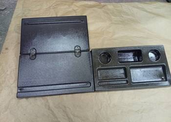 Mapnik,organizer na deskę VW T3 brazowy