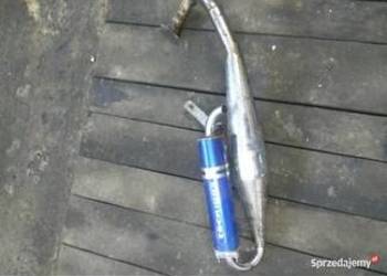 Wydech tecnigas Suzuki katana ay