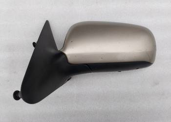 Lusterko Zewnętrzne Lewe Skoda Octavia I Lift 9201 Beżowe