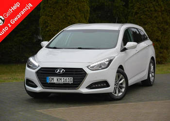 Hyundai i40 Lift Ledy Navi Kamera Klimatronik 2xParktr El. fotel DriveMode…