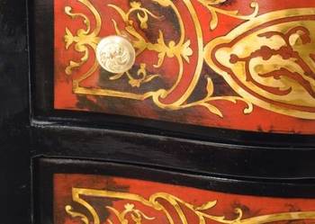 Komoda 7 dniówka 7 szuflad - Siedmiodniówka - Boulle Szafa Unikat