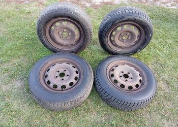 Koła zimowe 195/65 R15 5x112 GALAX ALHAMBRA SHARAN