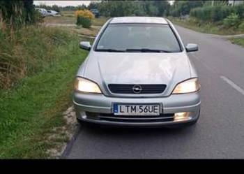 Opel astra g 2.0d 101km okazja !!