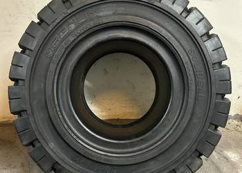 Opony pełne 27x10-12 Solideal Magnum Wide-Wall 27x10-12