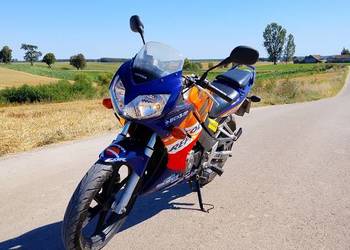 Honda CBR 125r 2006