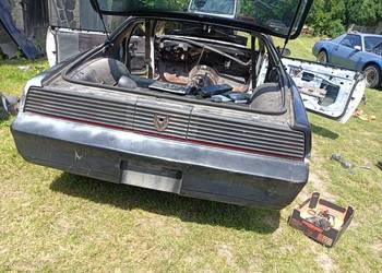 Pontiac Firebird cały na części 3 gen 1982-1992