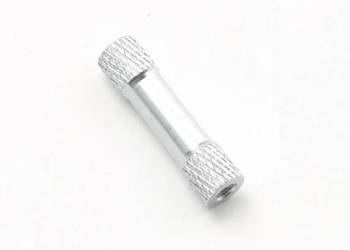 M3X25 ALUMINIOWY DYSTANS STANDOFF KOLUMNA ZWĘŻANA M3 MUFA GWINTOWANA FPV